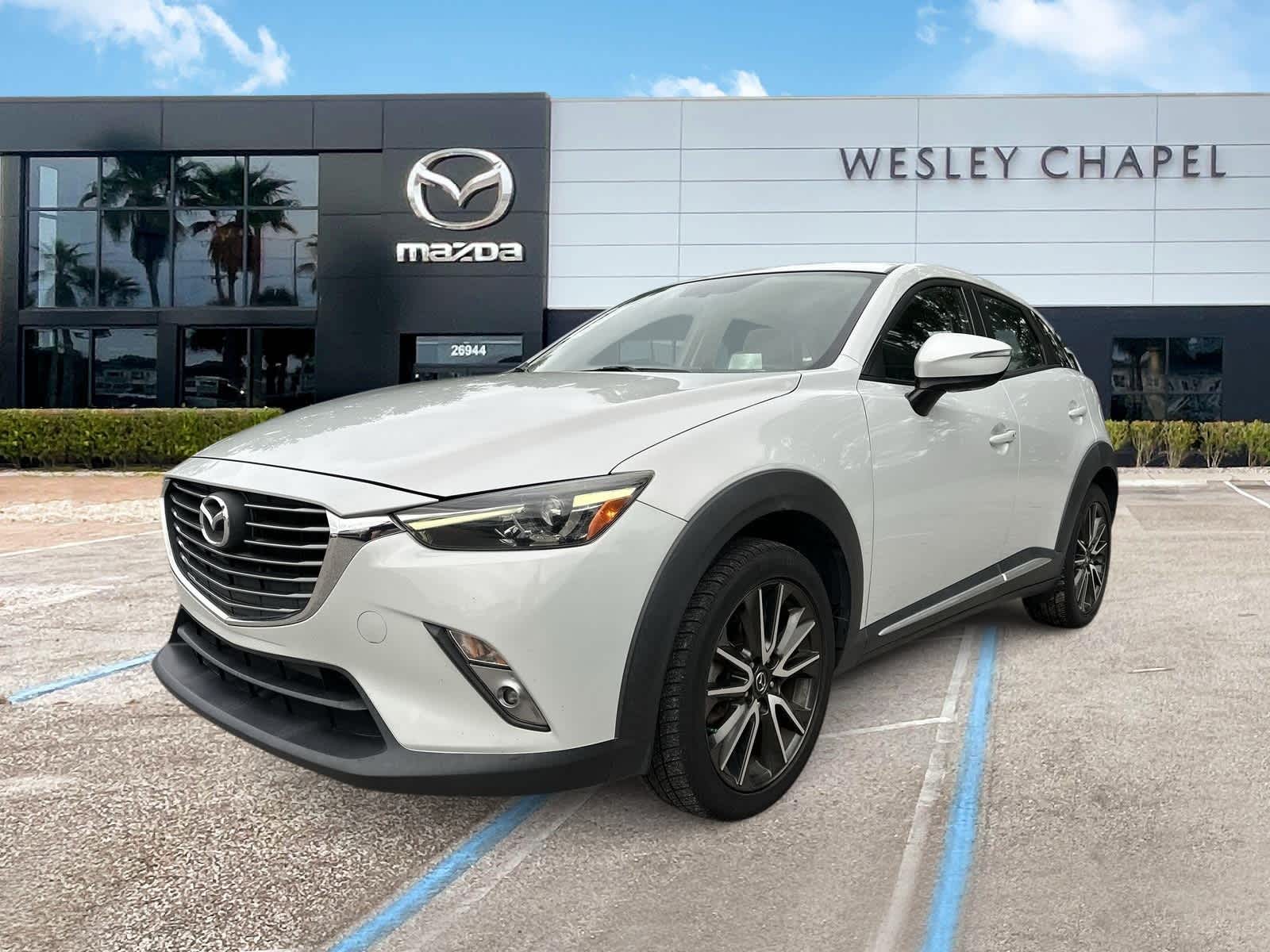 2016 Mazda Mazda CX-3 Grand Touring