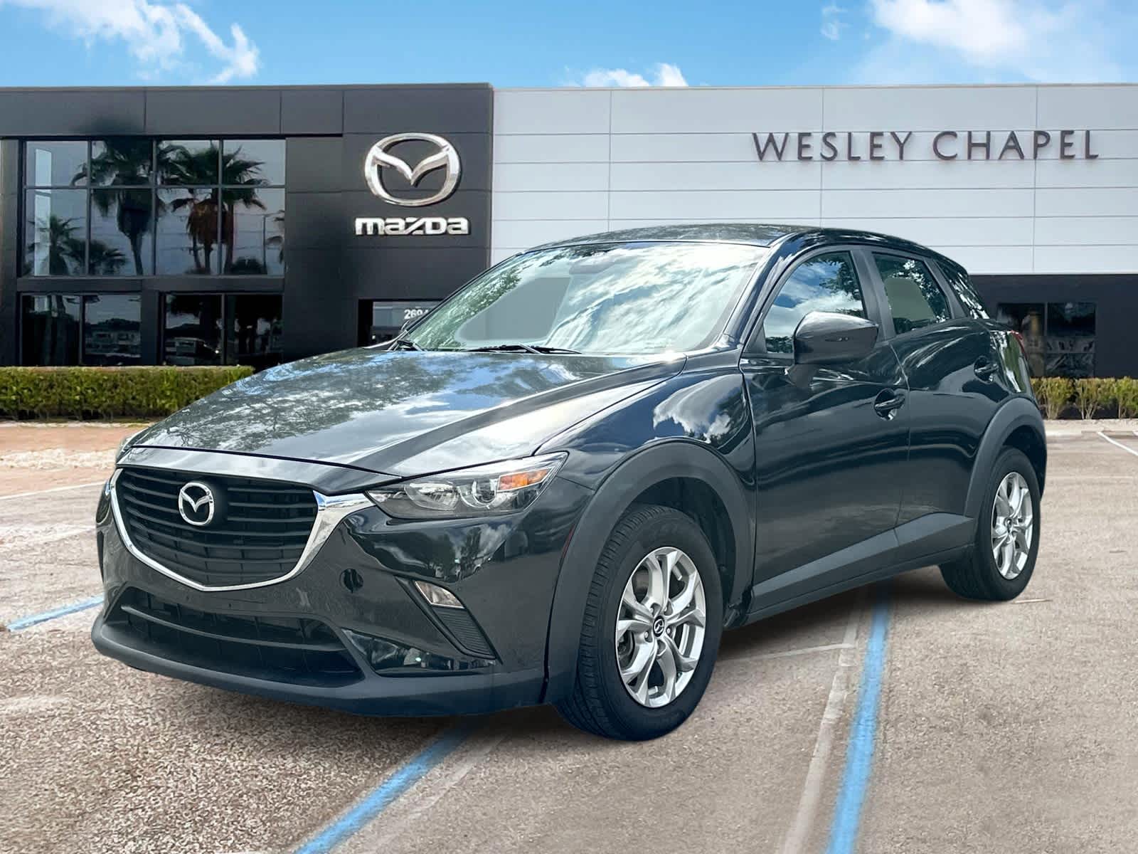 2018 Mazda Mazda CX-3 Sport