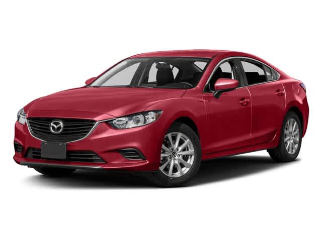 2016 Mazda MAZDA6 i Sport
