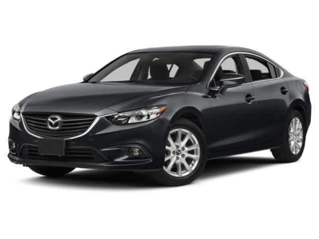2015 Mazda EZ-6 i Sport Auto's photo