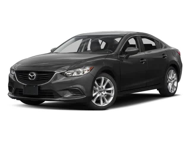 2016 Mazda MAZDA6 i Touring