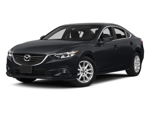 2014 Mazda MAZDA6 i Grand Touring 2014 Mazda MAZDA6 i Grand Touring