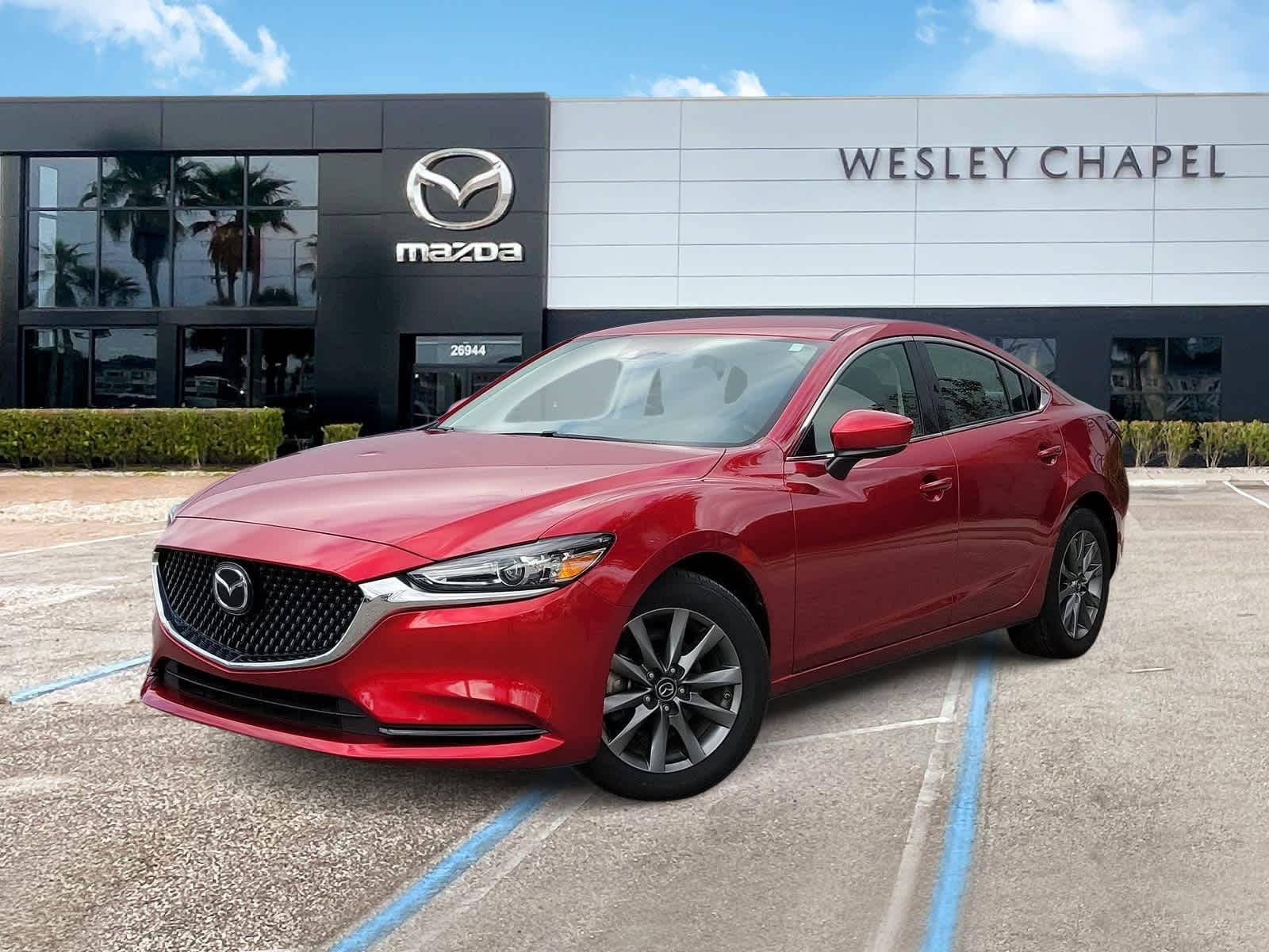 2020 Mazda MAZDA6 Sport