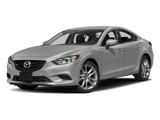 2017 Mazda MAZDA6 Touring