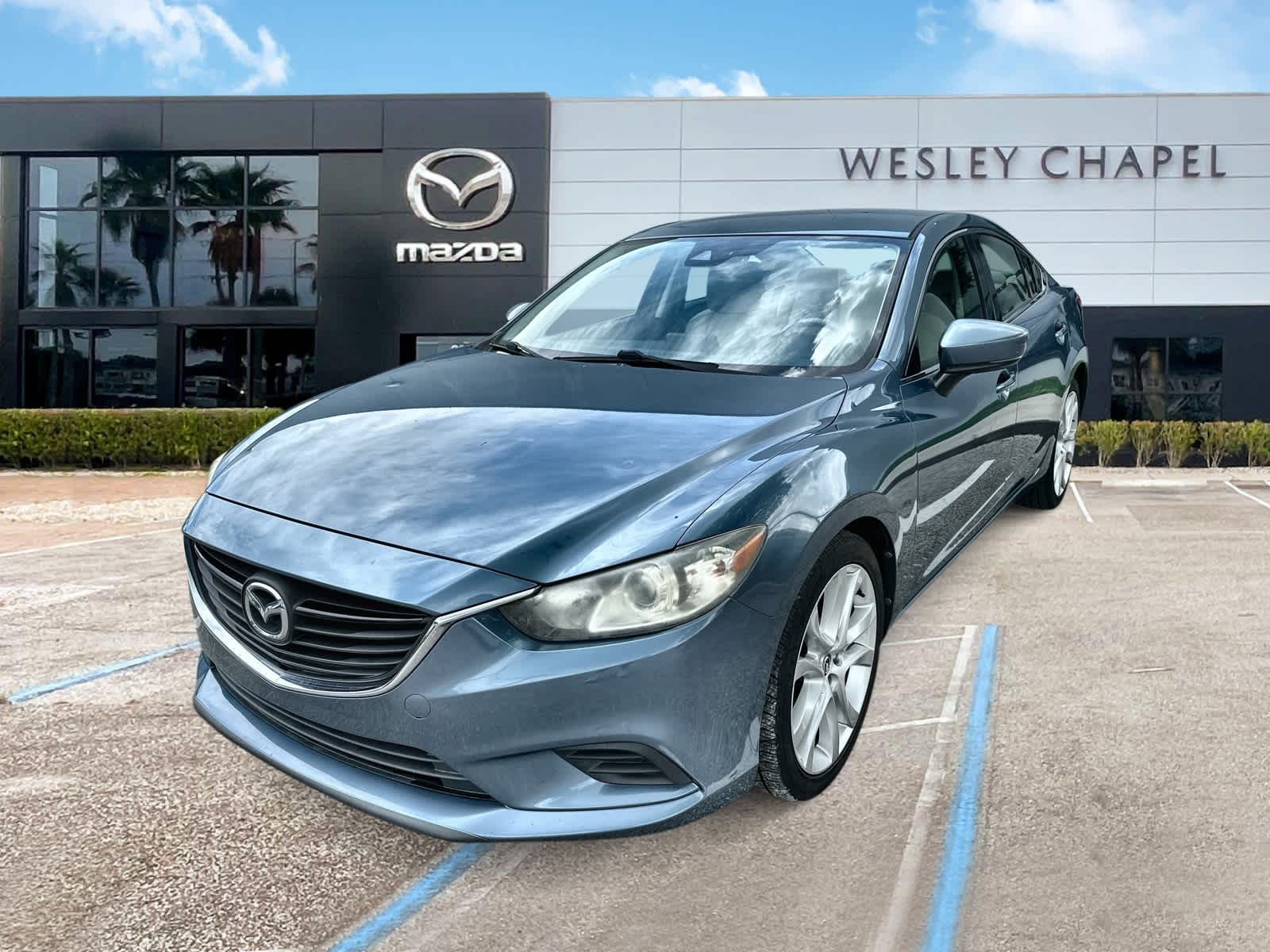 2017 Mazda MAZDA6 Touring