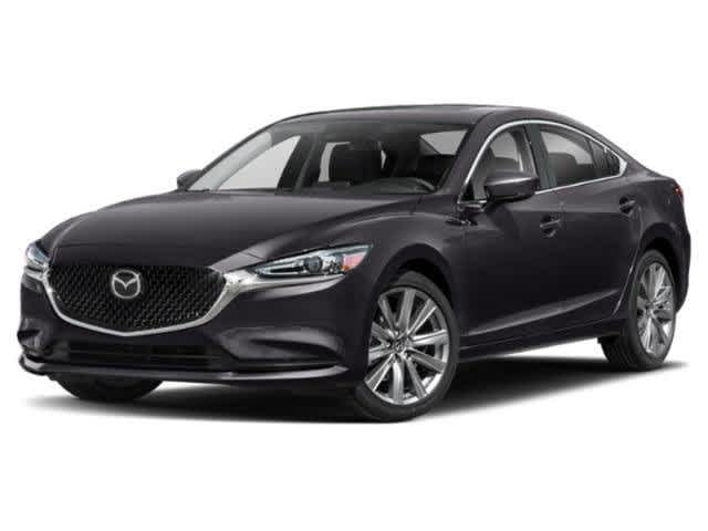 2020 Mazda MAZDA6 Touring