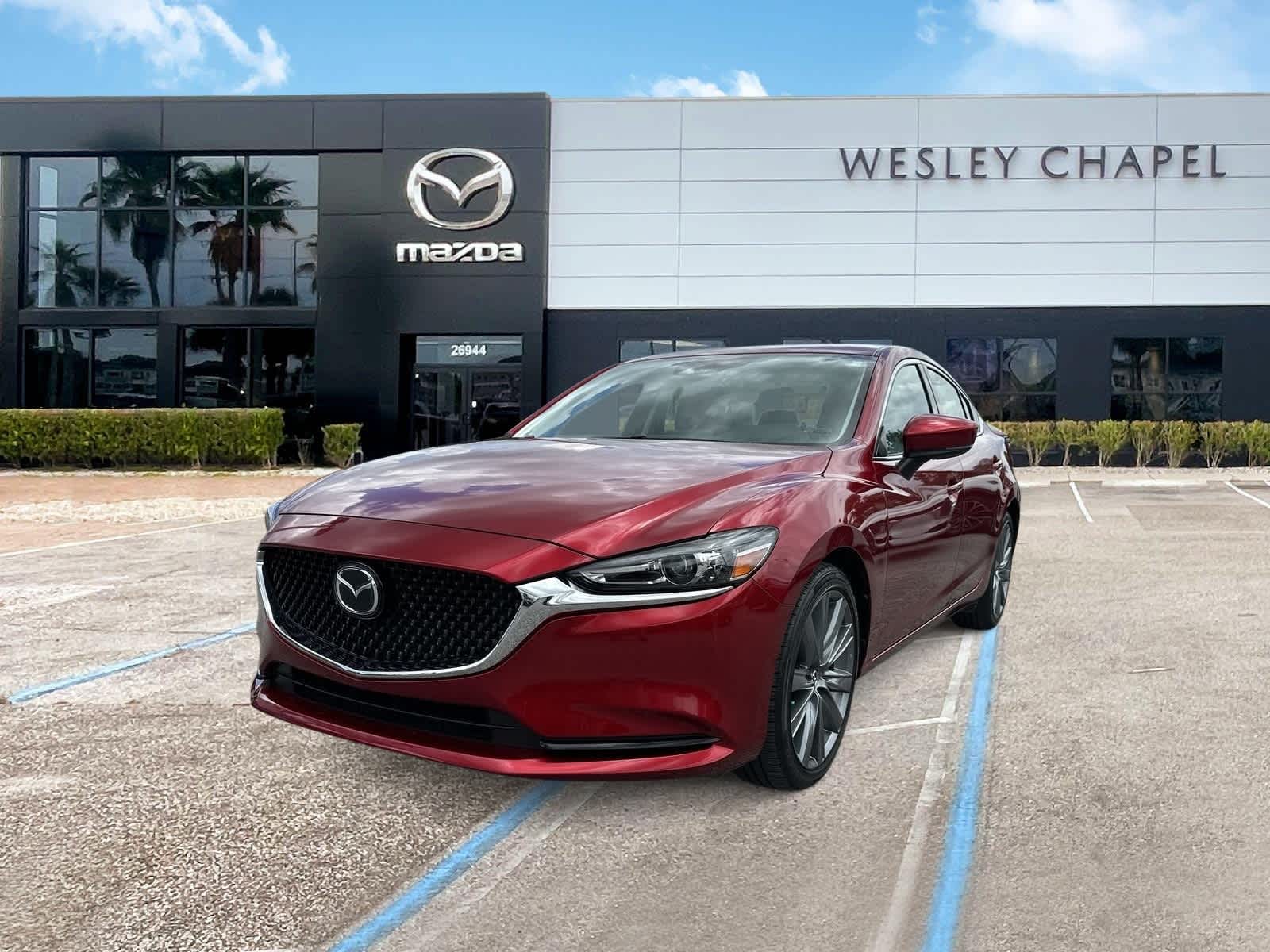 2020 Mazda MAZDA6 Touring