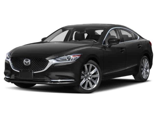 2019 Mazda MAZDA6 Grand Touring Reserve