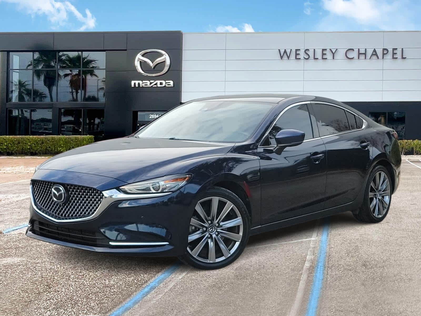 2019 Mazda MAZDA6 Signature