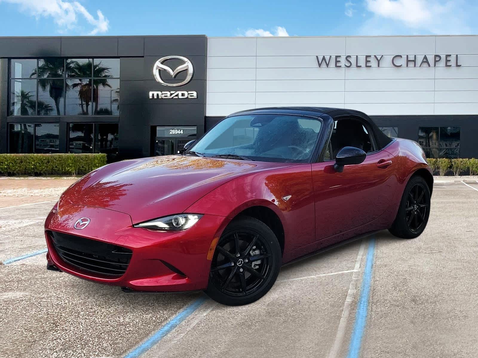 2024 Mazda Mazda MX-5 Miata Sport