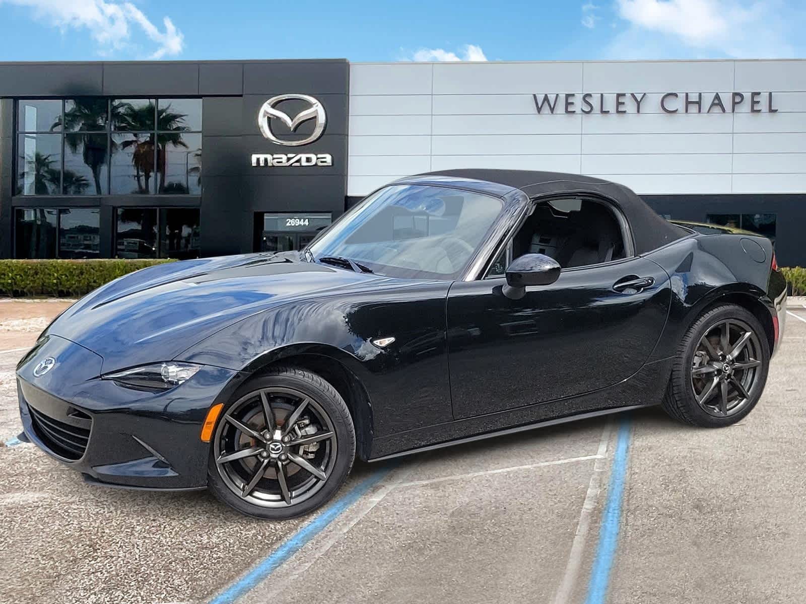 2021 Mazda Mazda MX-5 Miata Sport