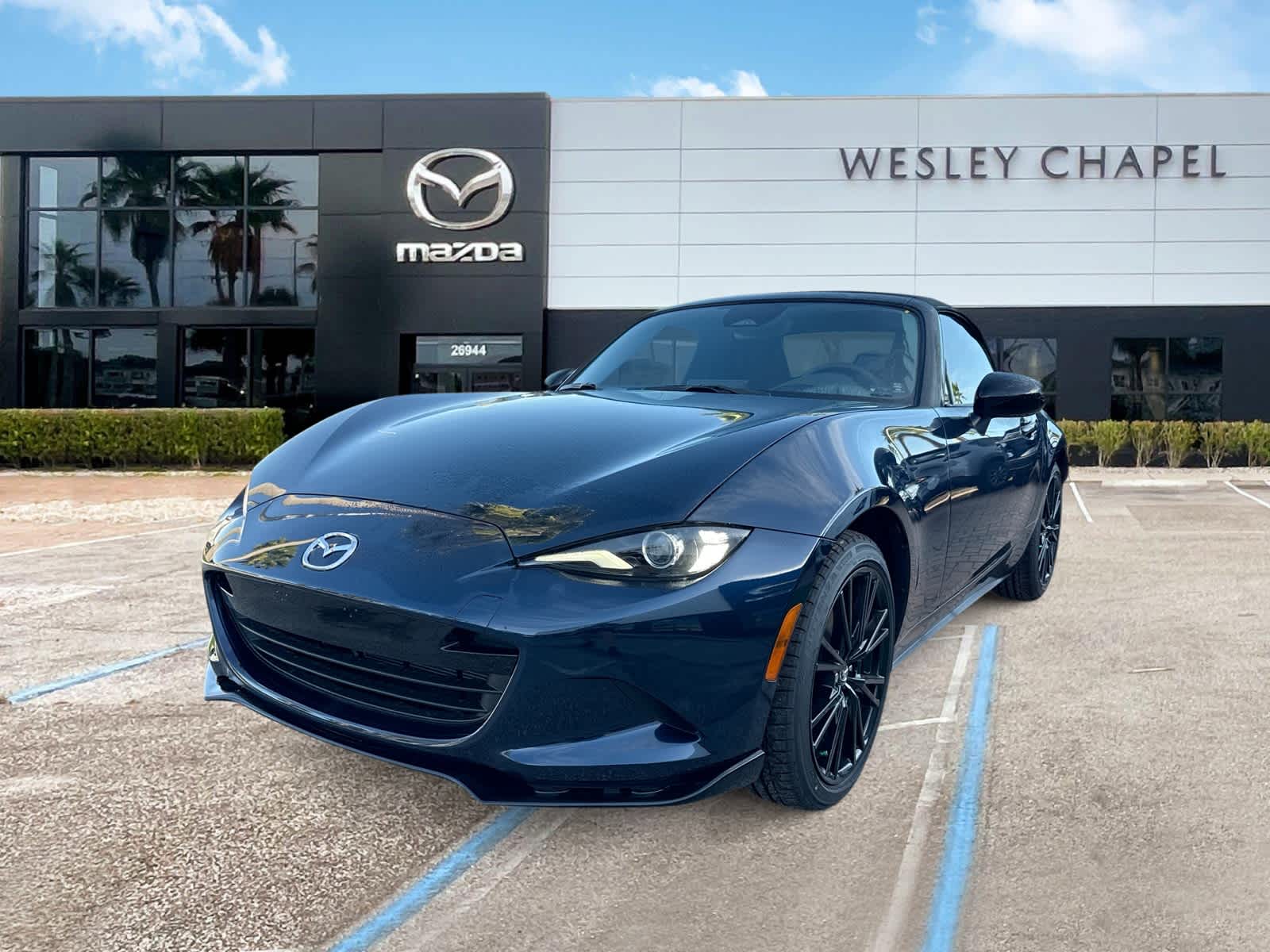 2025 Mazda Mazda MX-5 Miata Club