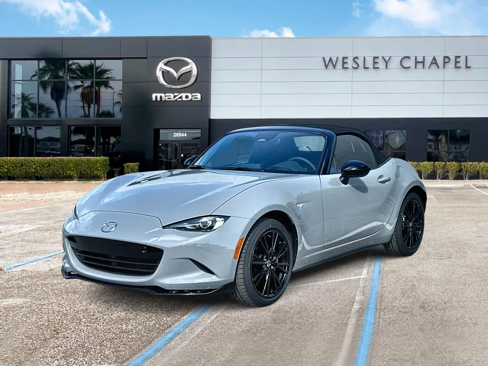 2025 Mazda Mazda MX-5 Miata Club