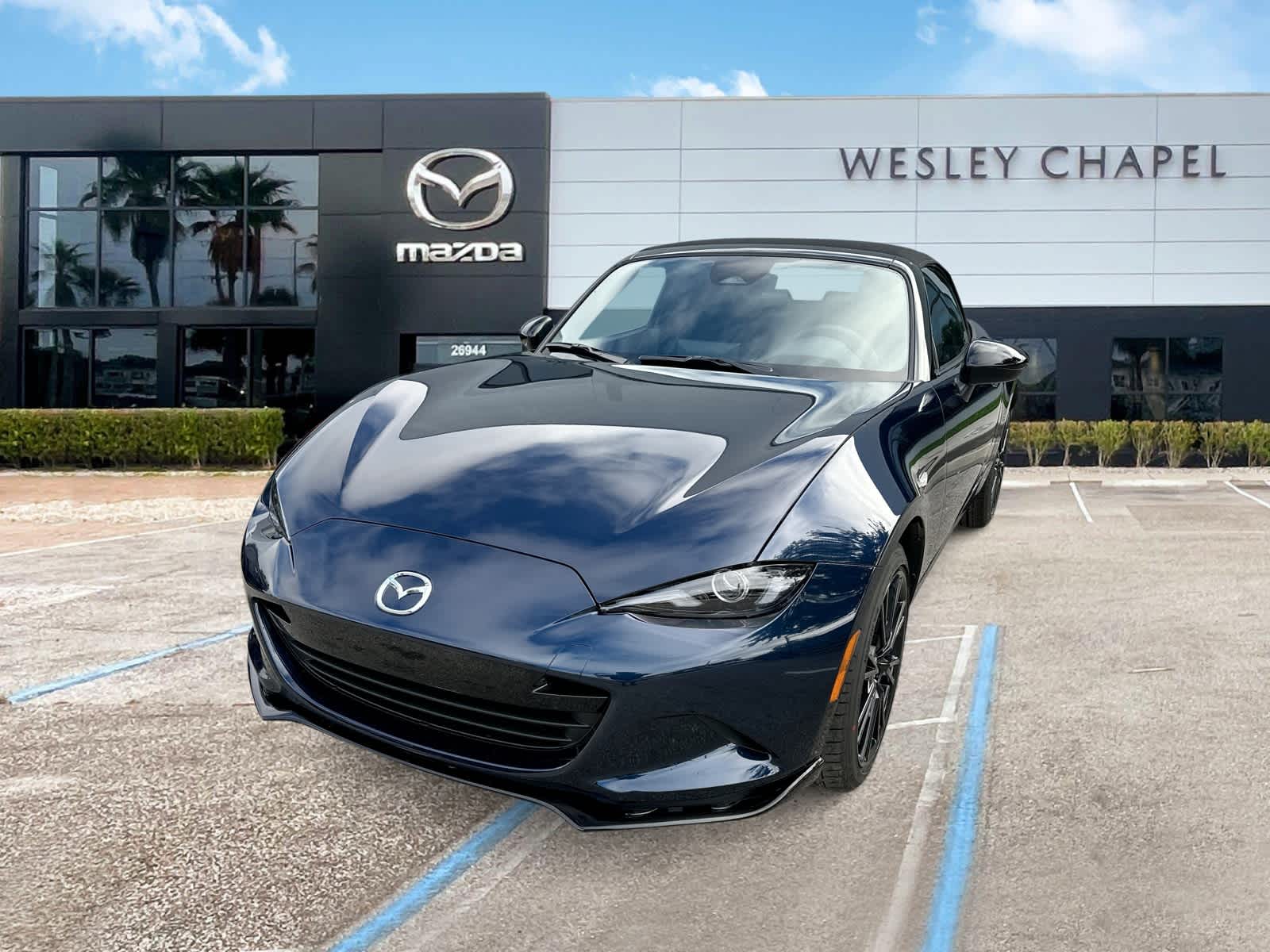 2026 Mazda Mazda MX-5 Miata Club