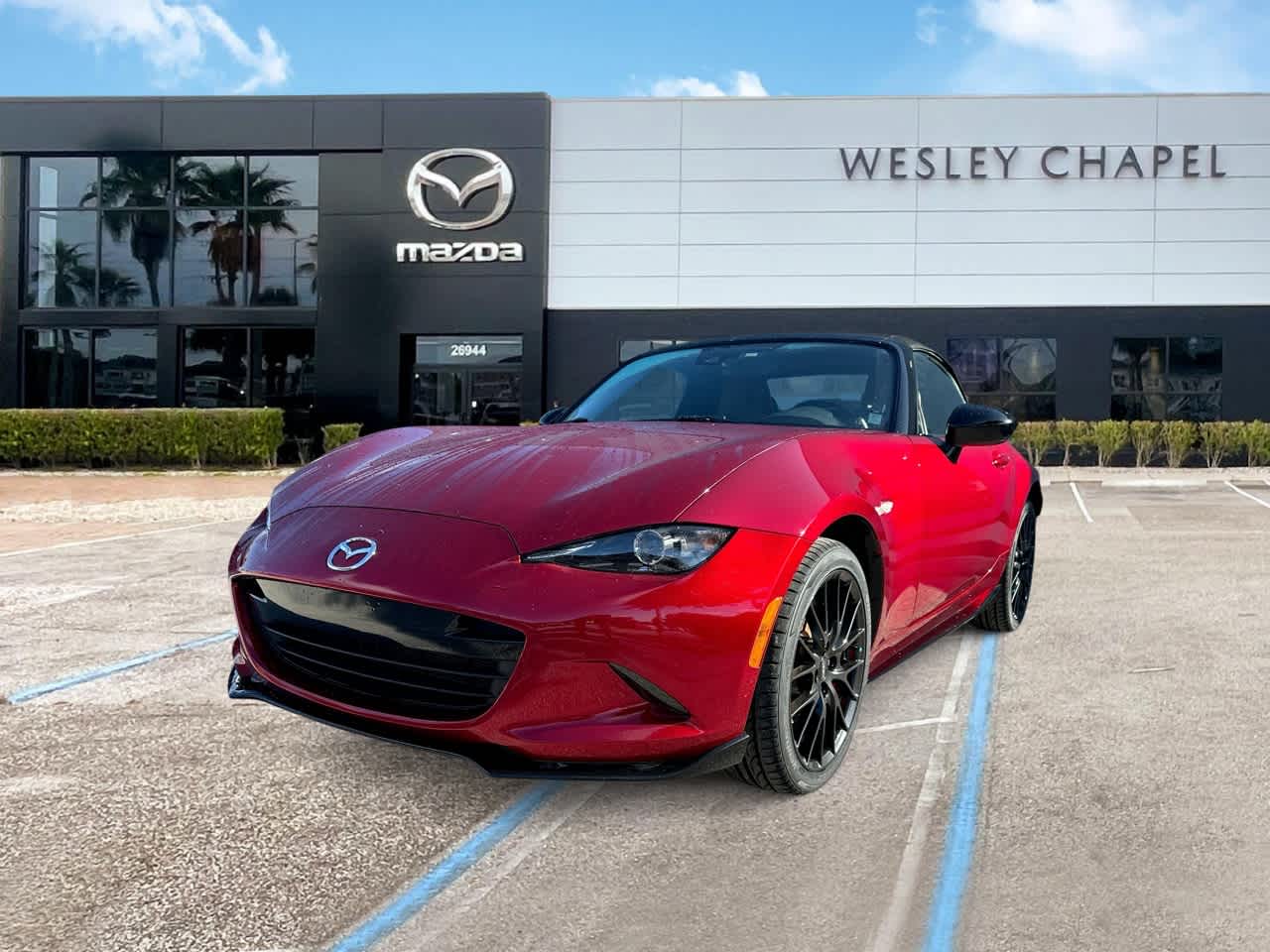 2023 Mazda Mazda MX-5 Miata Club