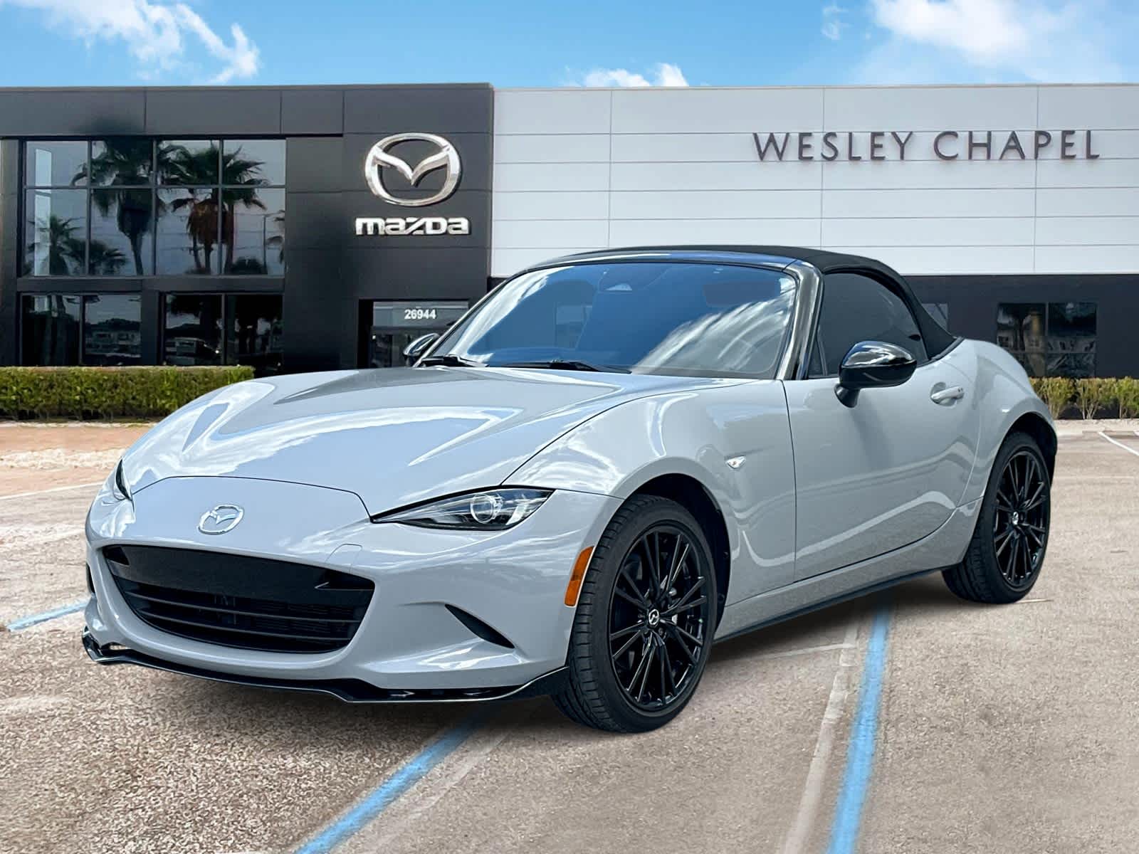 2025 Mazda Mazda MX-5 Miata Club