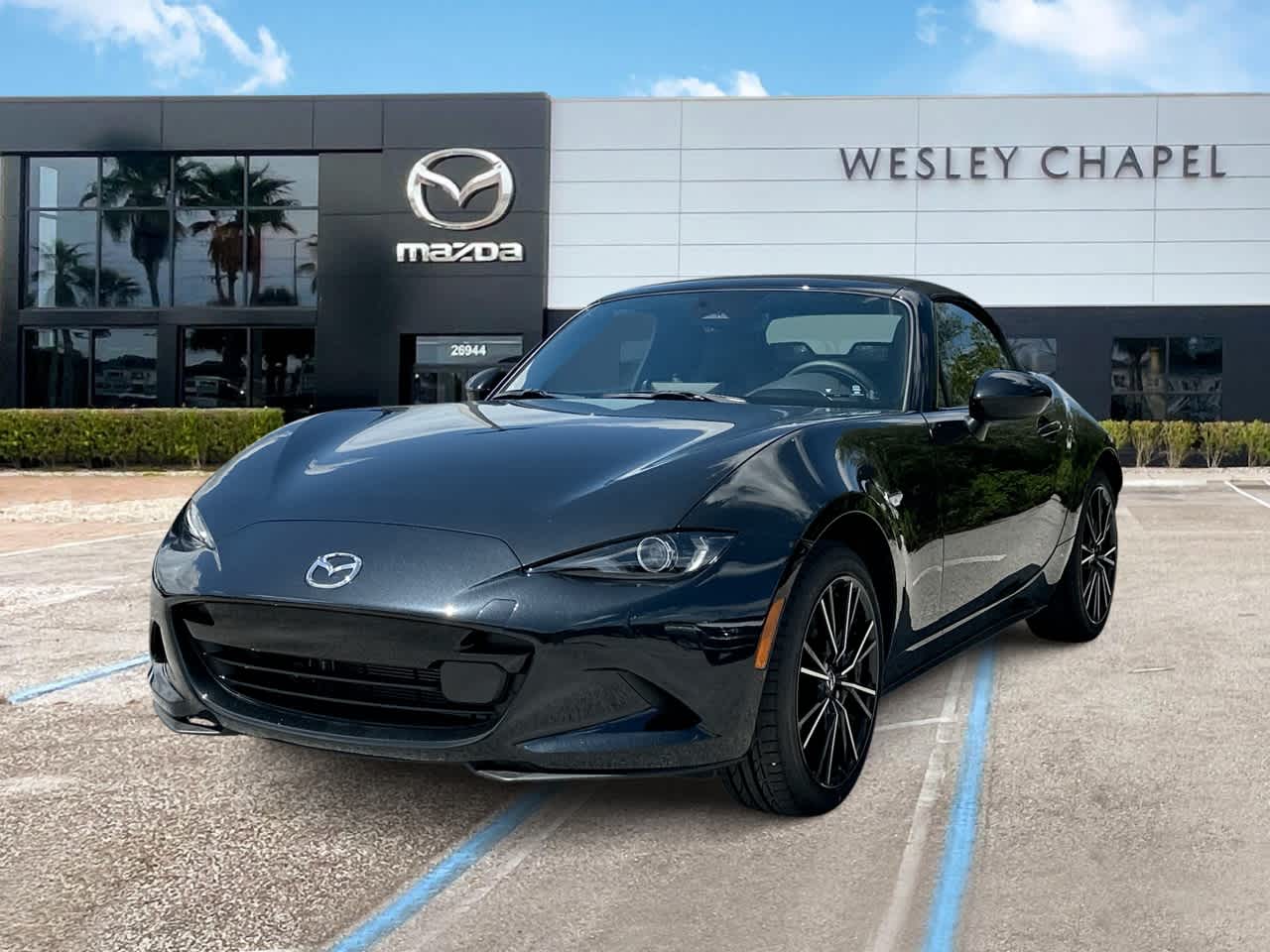 2025 Mazda Mazda MX-5 Miata Grand Touring