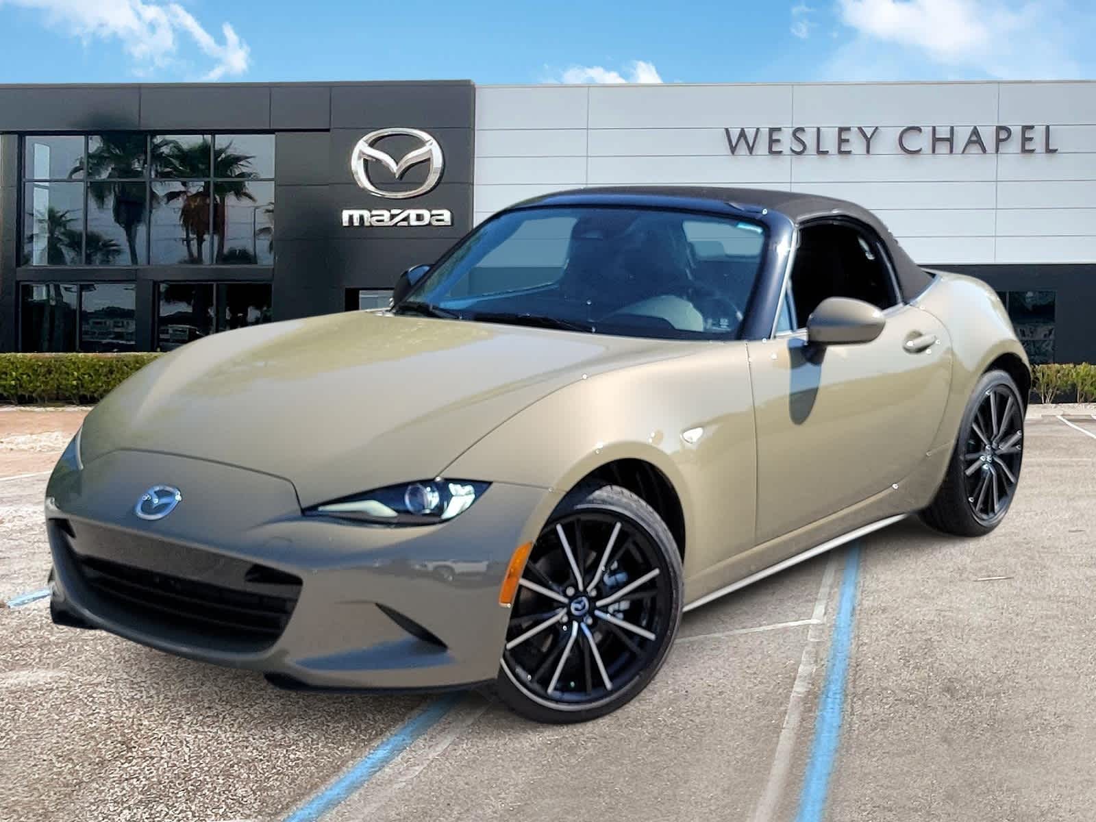 2024 Mazda Mazda MX-5 Miata Grand Touring