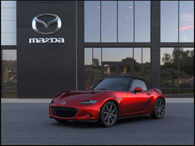 2025 Mazda Mazda MX-5 Miata Grand Touring
