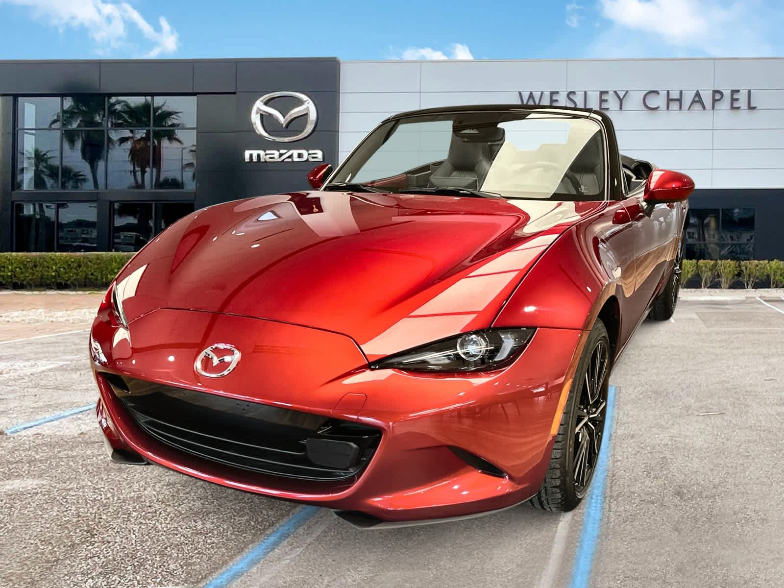 2026 Mazda Mazda MX-5 Miata Grand Touring