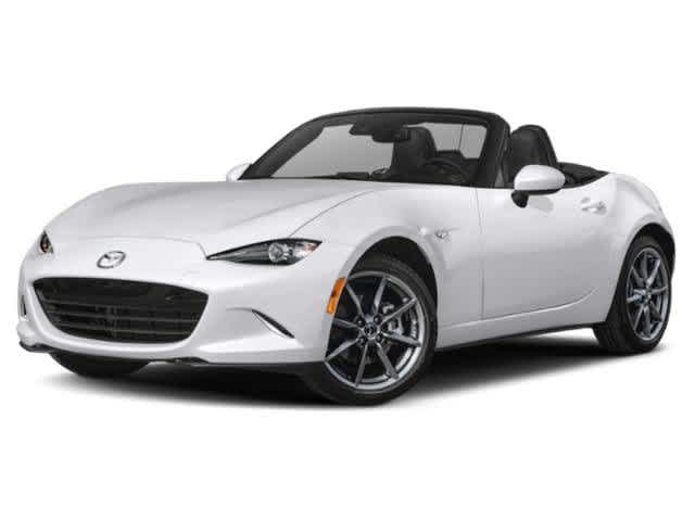 2021 Mazda MX-5 Miata Grand Touring's photo