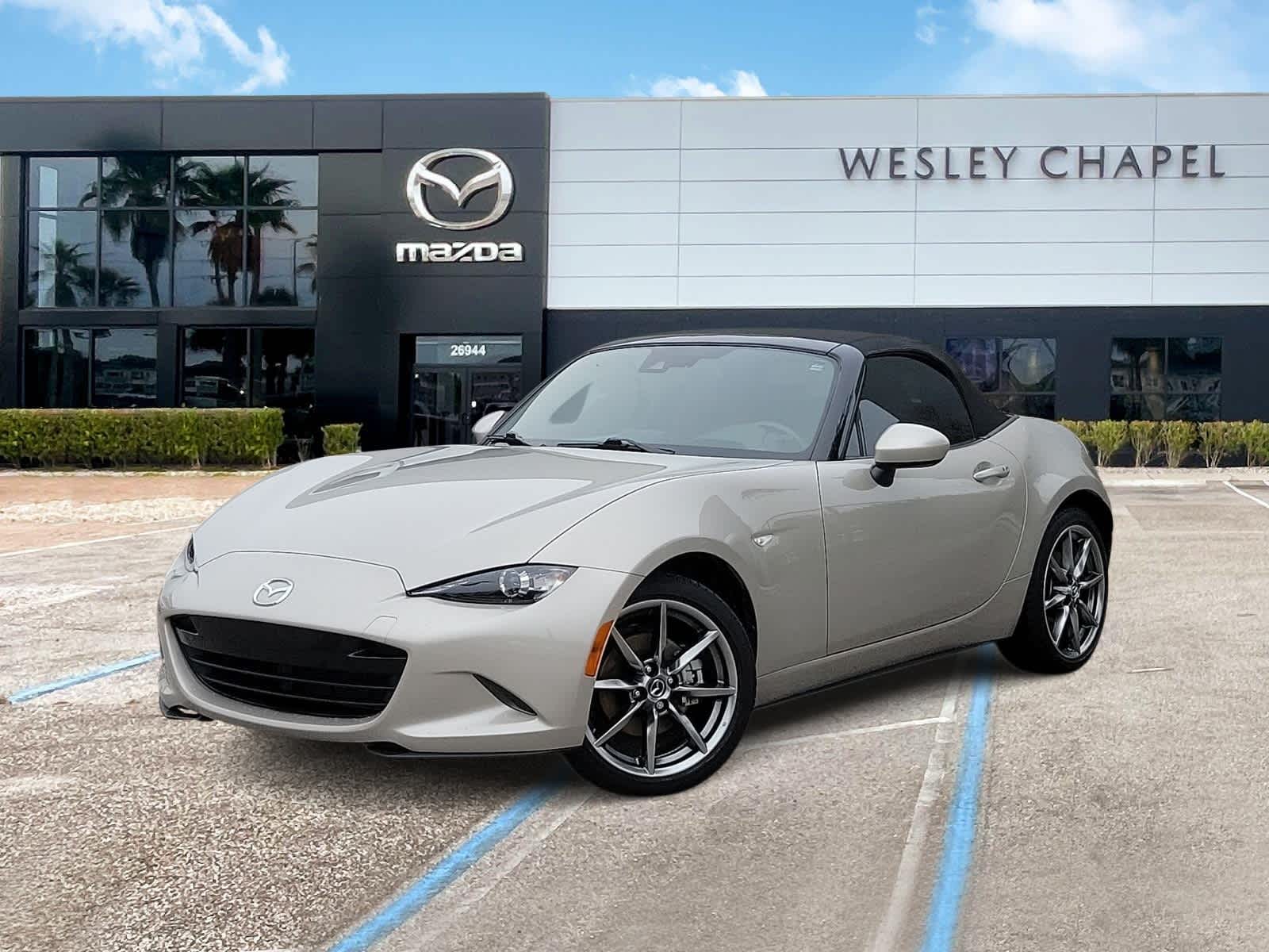 2022 Mazda Mazda MX-5 Miata Grand Touring