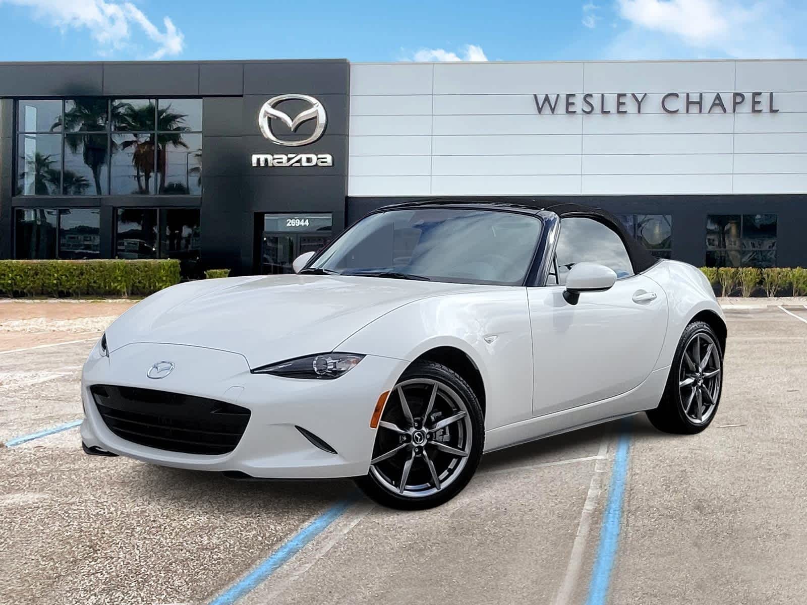 2023 Mazda Mazda MX-5 Miata Grand Touring