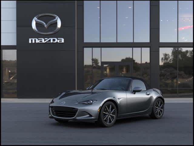 2026 Mazda MX-5 Miata Grand Touring RWD