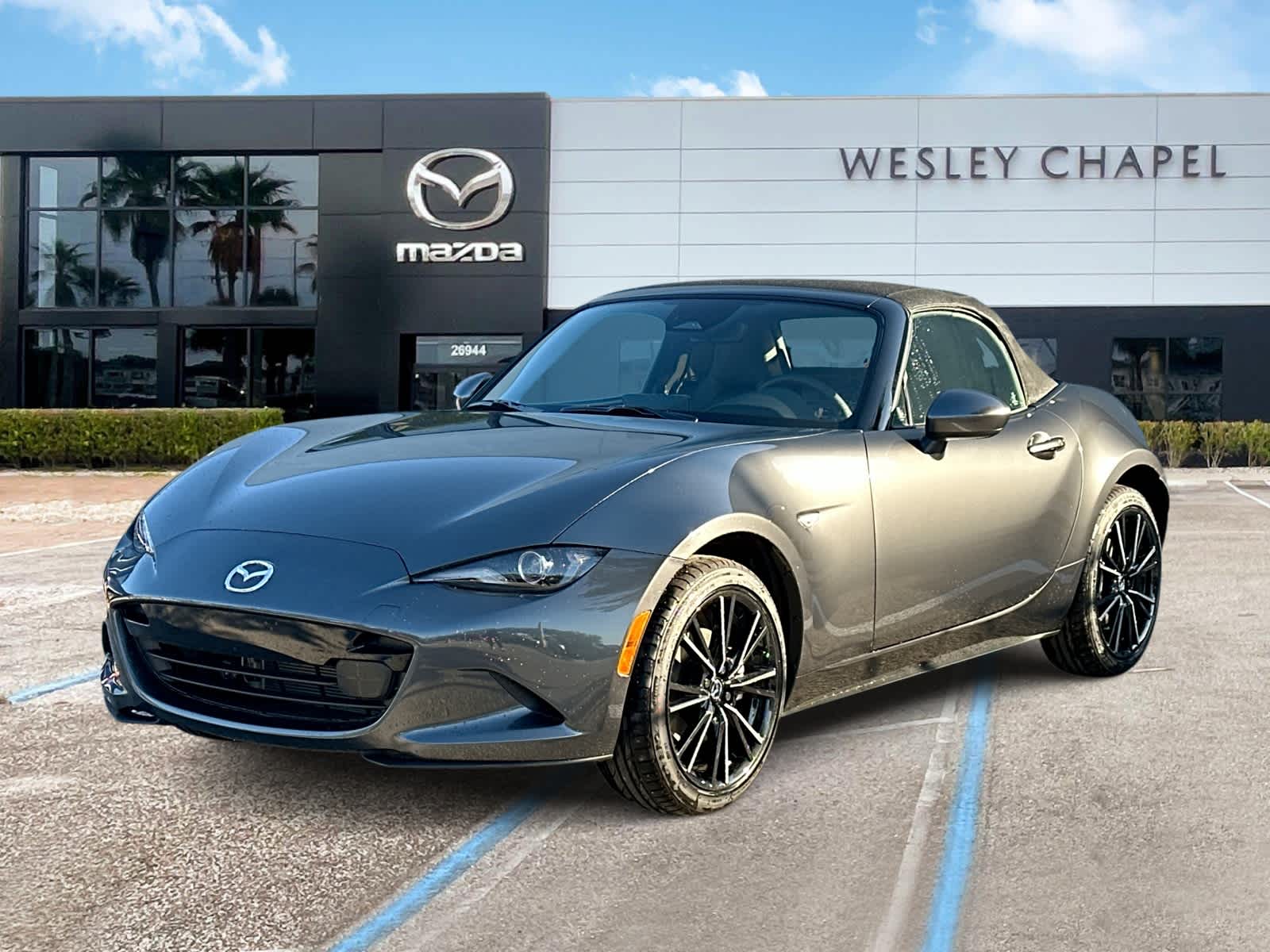 2026 Mazda Mazda MX-5 Miata Grand Touring