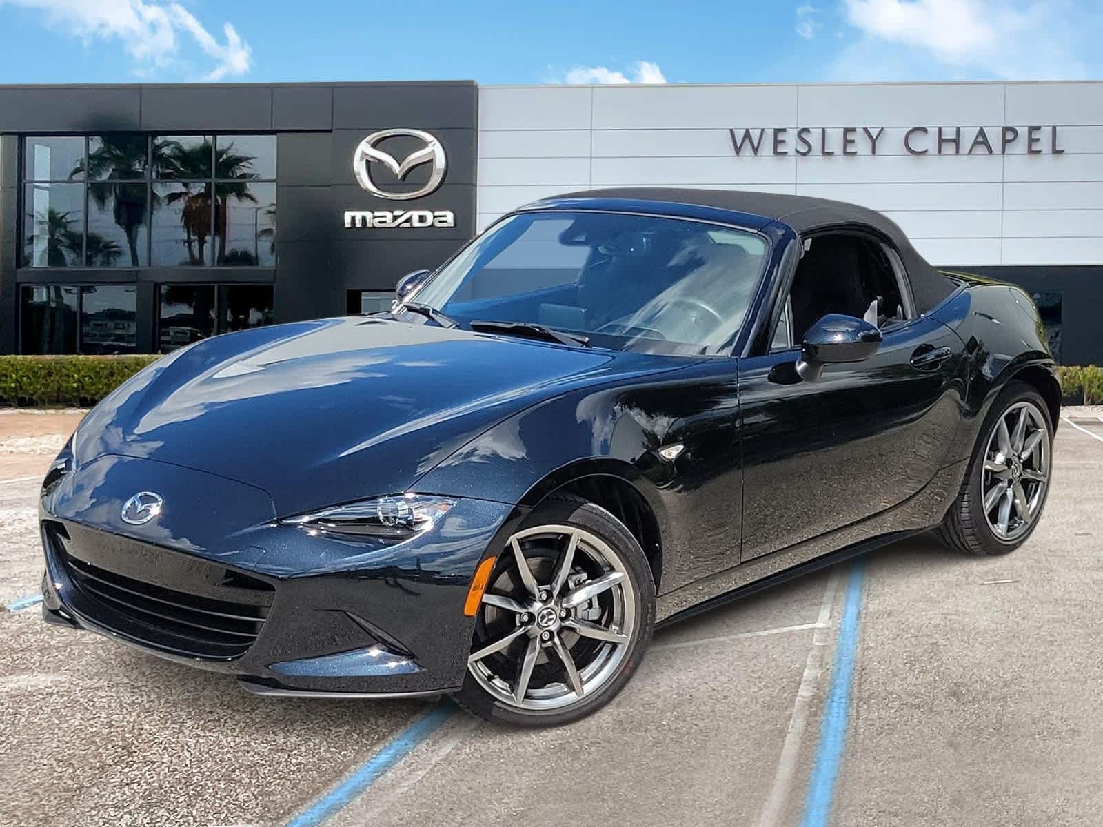 2022 MAZDA Mazda MX-5 Miata Grand Touring