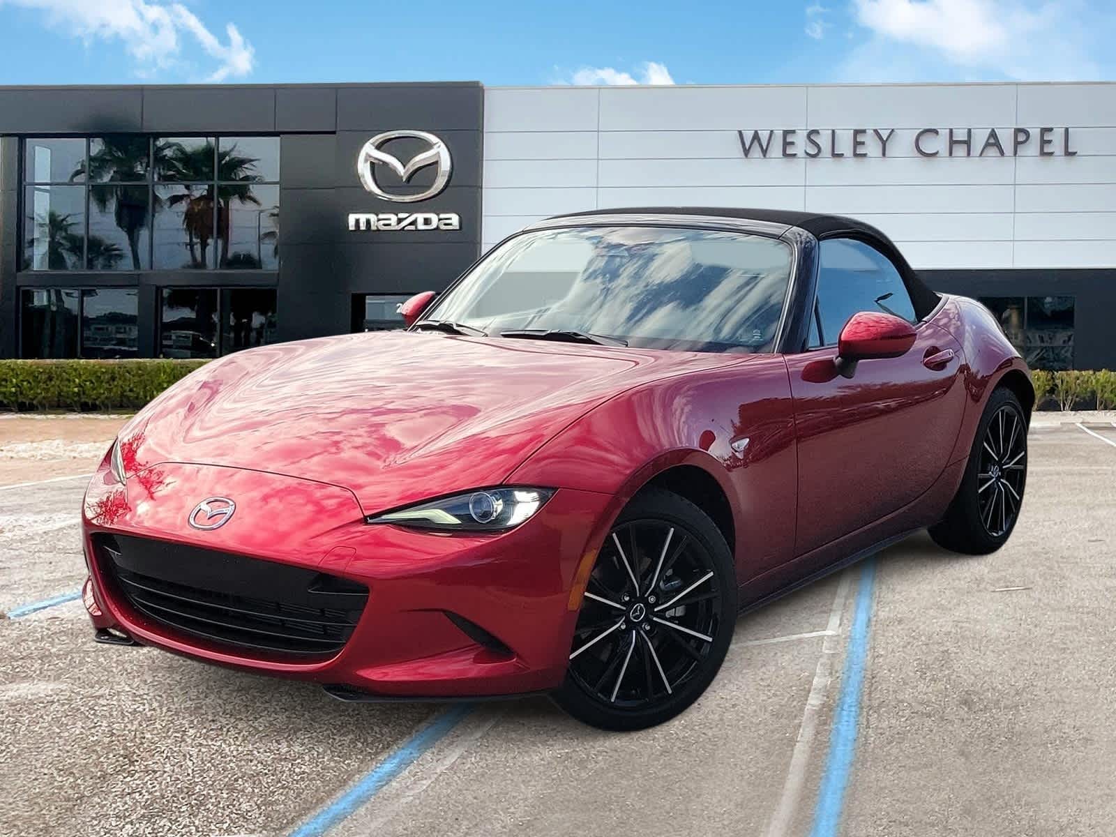 2024 Mazda Mazda MX-5 Miata Grand Touring