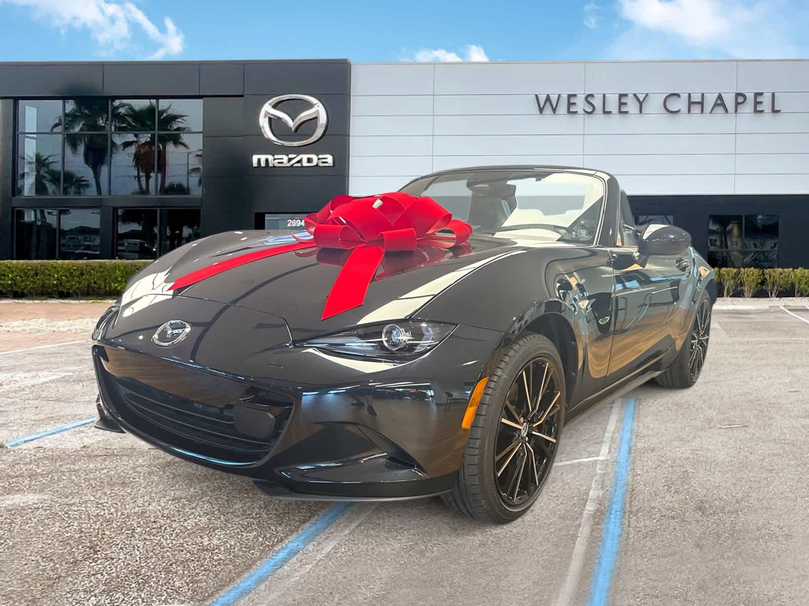 2025 Mazda Mazda MX-5 Miata Grand Touring