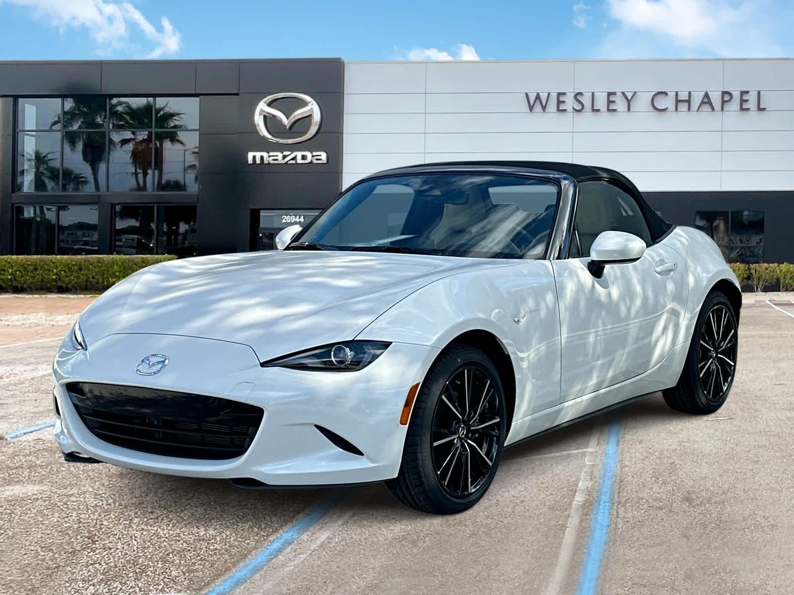 2026 Mazda Mazda MX-5 Miata Grand Touring
