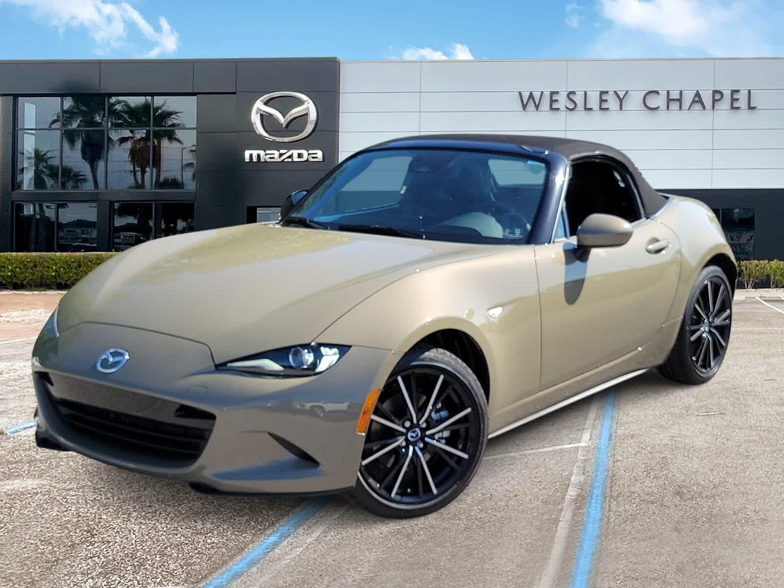 2024 Mazda Mazda MX-5 Miata Grand Touring