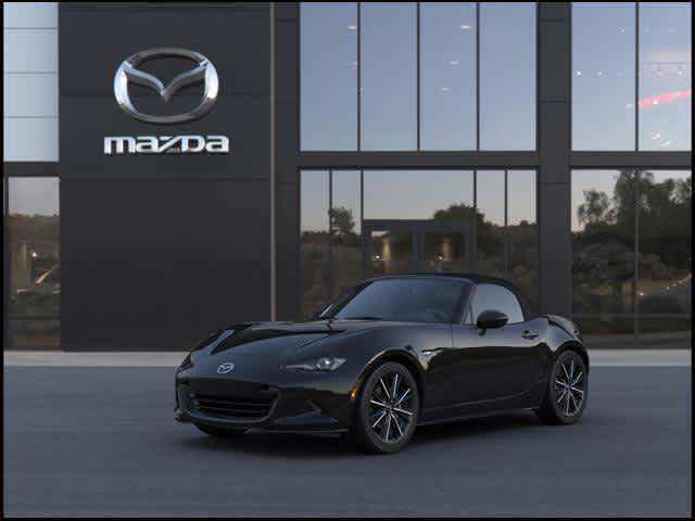 2026 Mazda Mazda MX-5 Miata Grand Touring