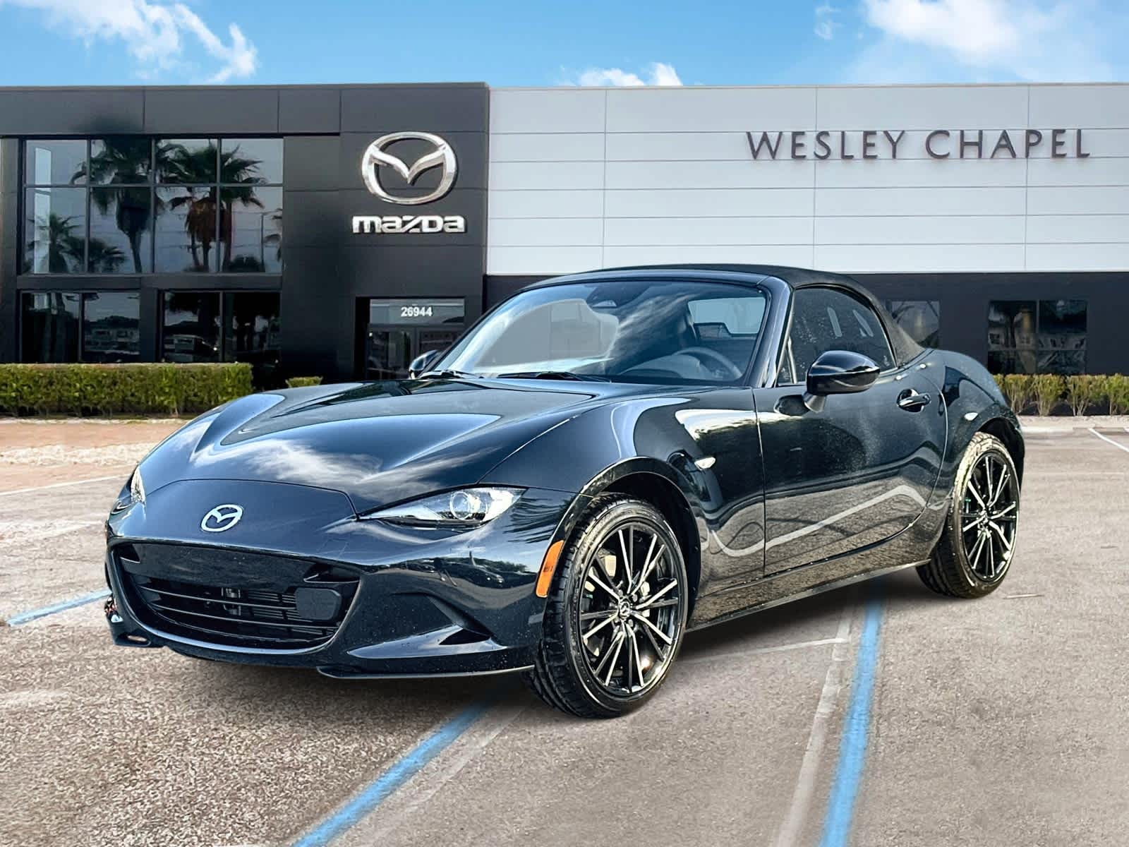 2026 Mazda Mazda MX-5 Miata Grand Touring