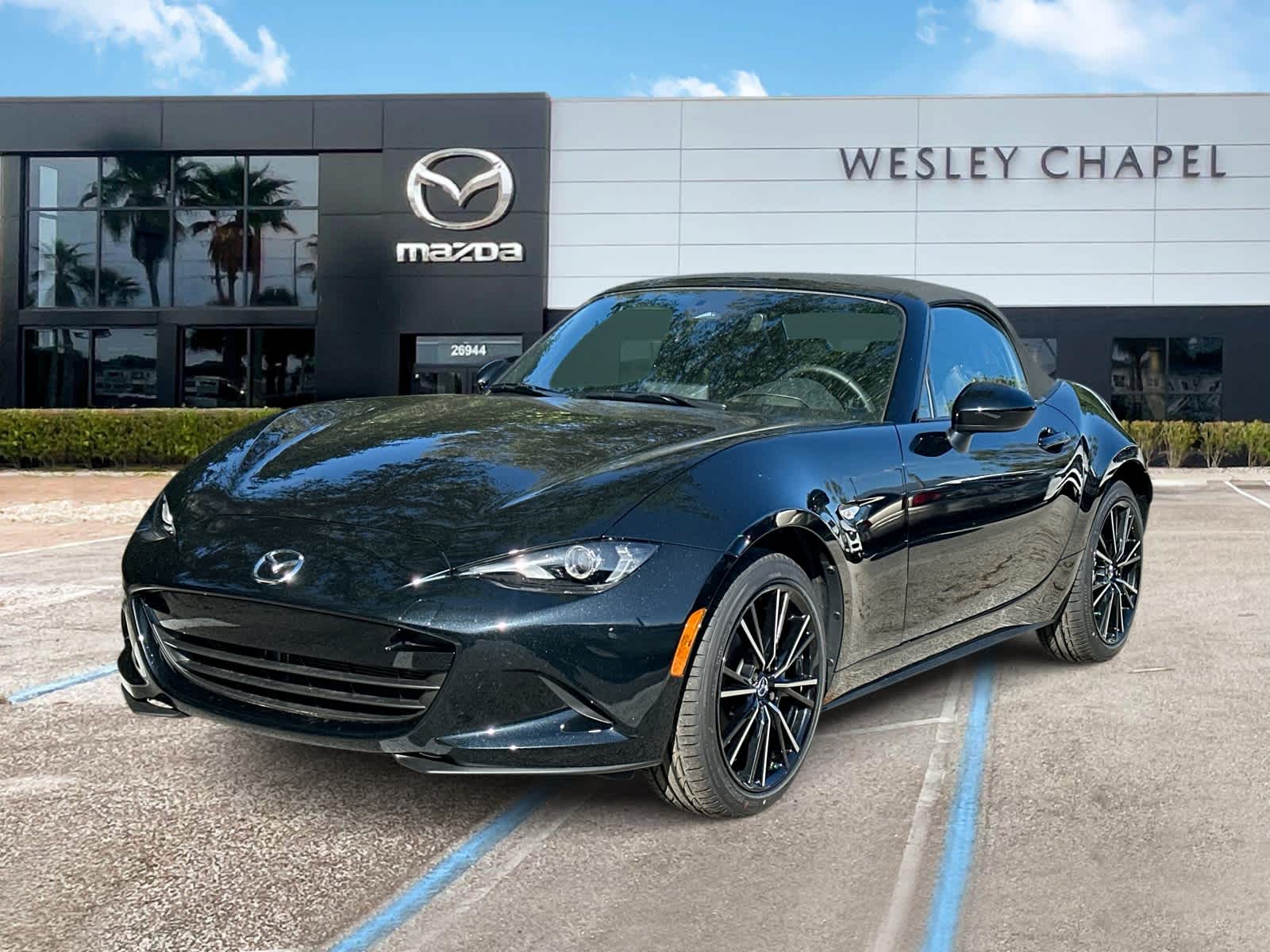 2026 Mazda Mazda MX-5 Miata Grand Touring
