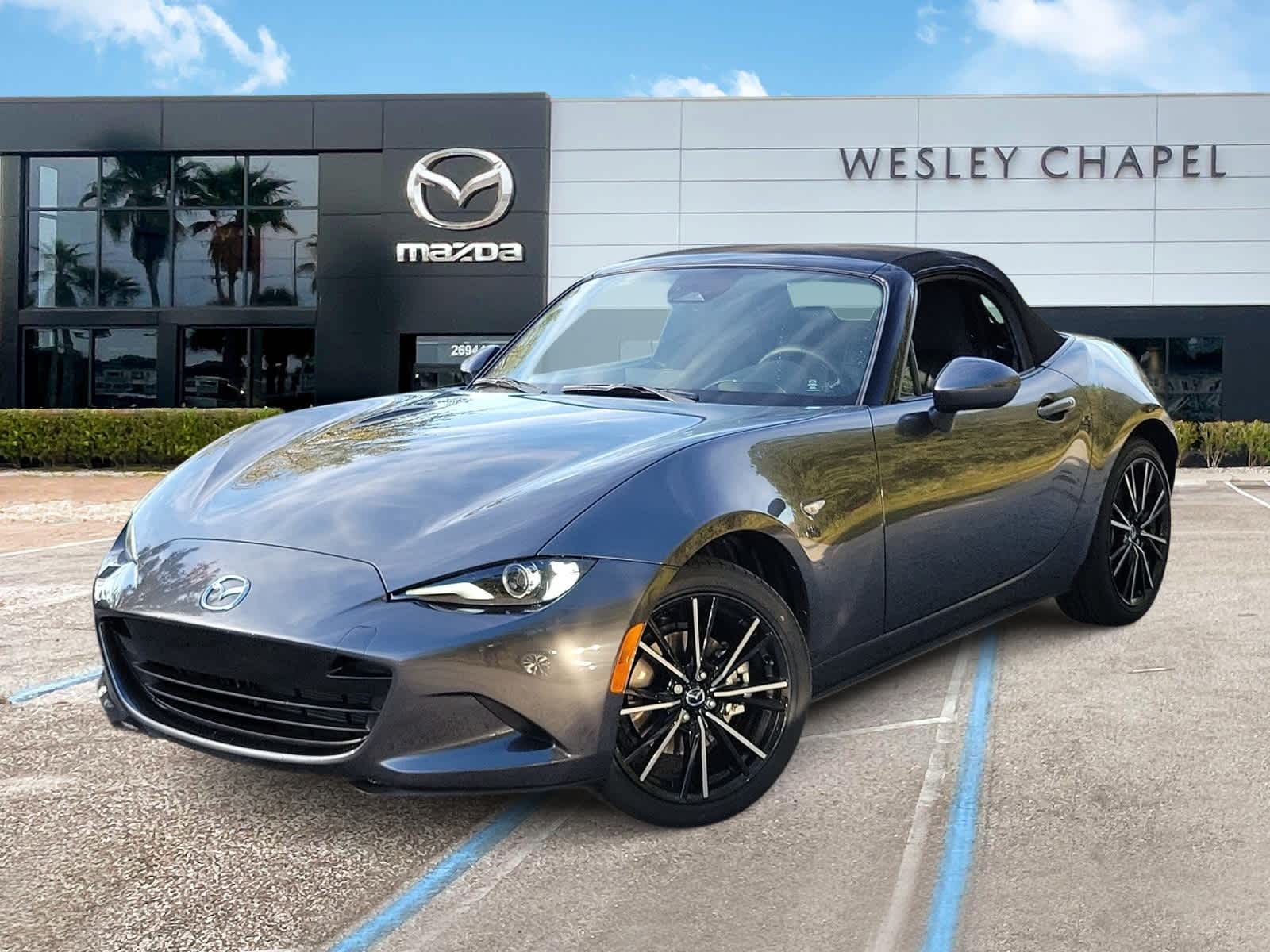 2024 Mazda Mazda MX-5 Miata Grand Touring