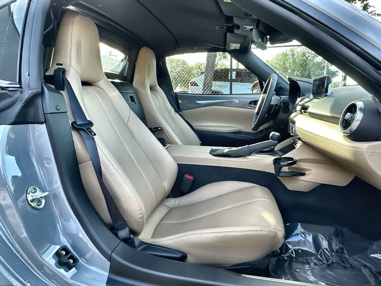 New Aero Gray Metallic 2026 Mazda Grand Touring for Sale in Wesley