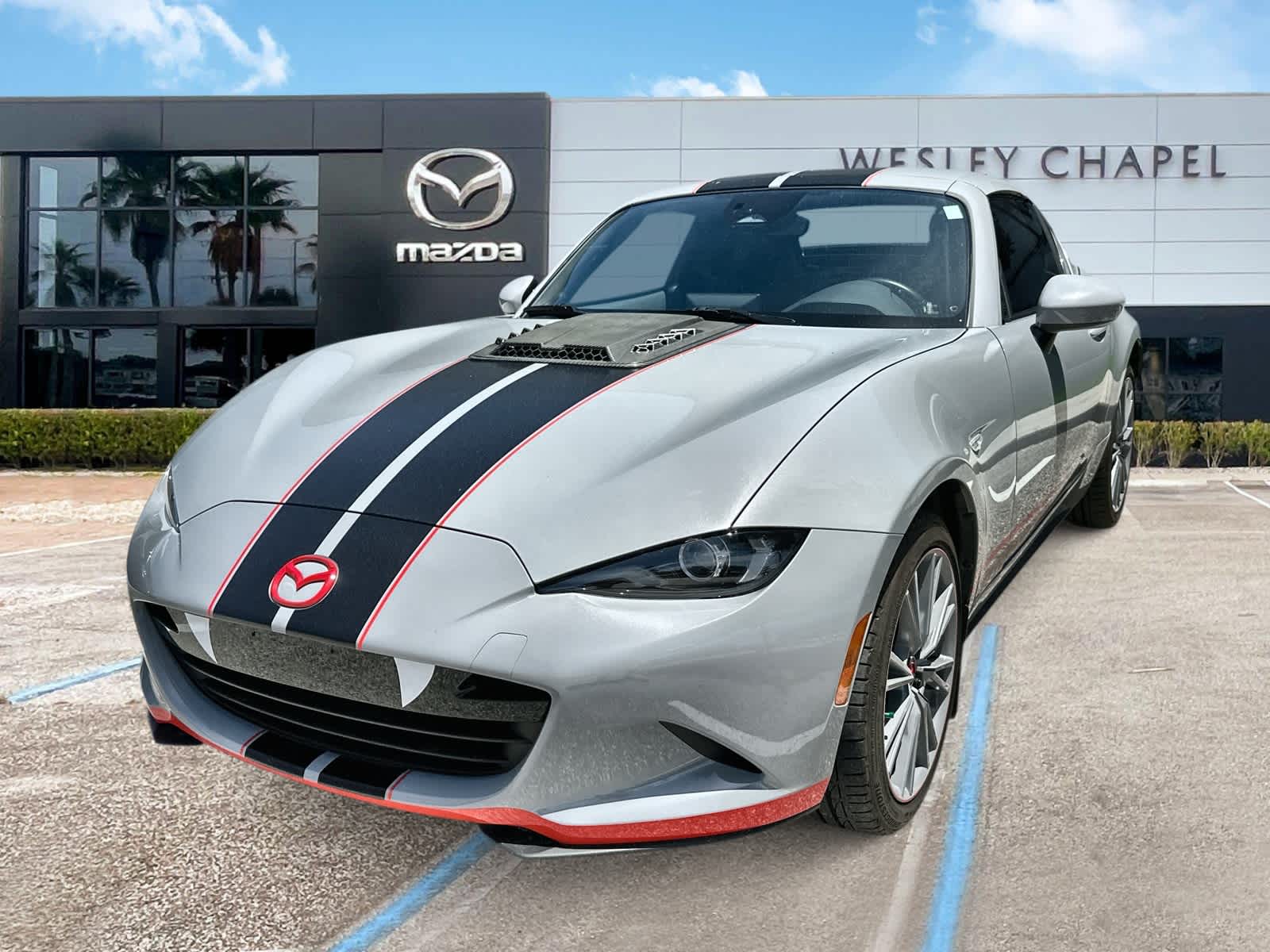 2024 Mazda Mazda MX-5 Miata RF Grand Touring