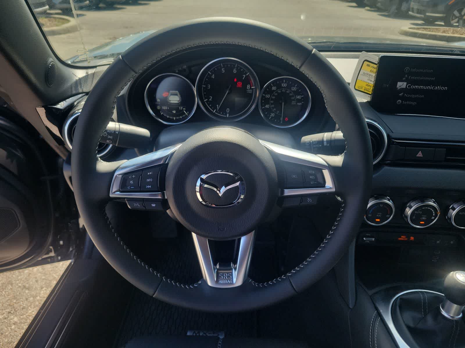 2025 Mazda MX-5 Miata Miata RF Grand Touring photo 17