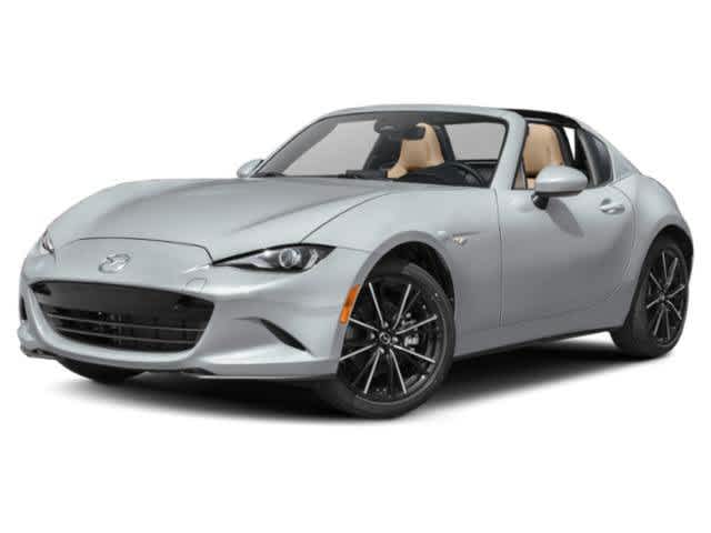 2025 Mazda Mazda MX-5 Miata RF Grand Touring
