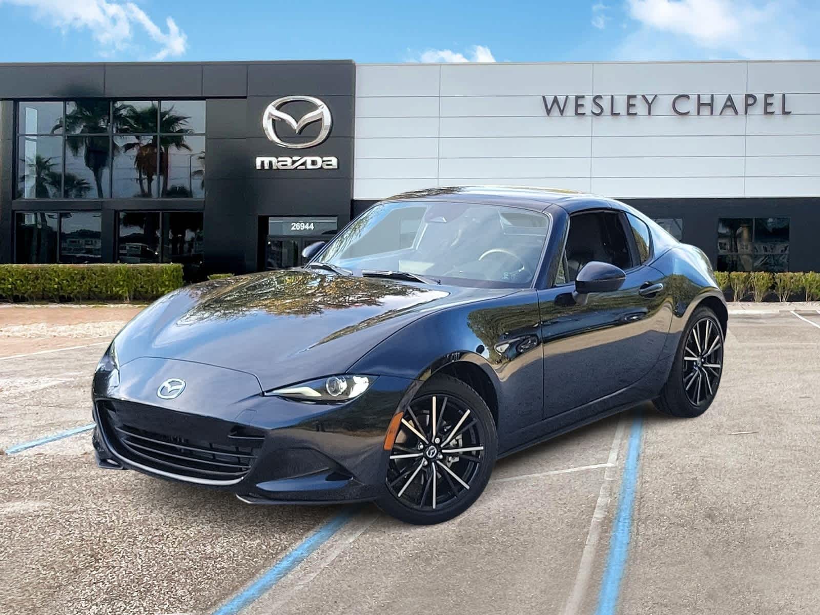 2024 Mazda Mazda MX-5 Miata RF Grand Touring