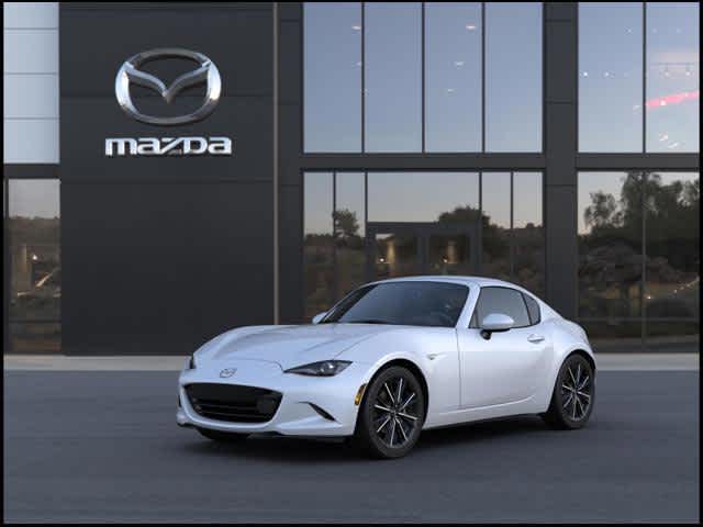 2026 Mazda MX-5 Miata RF Grand Touring RWD