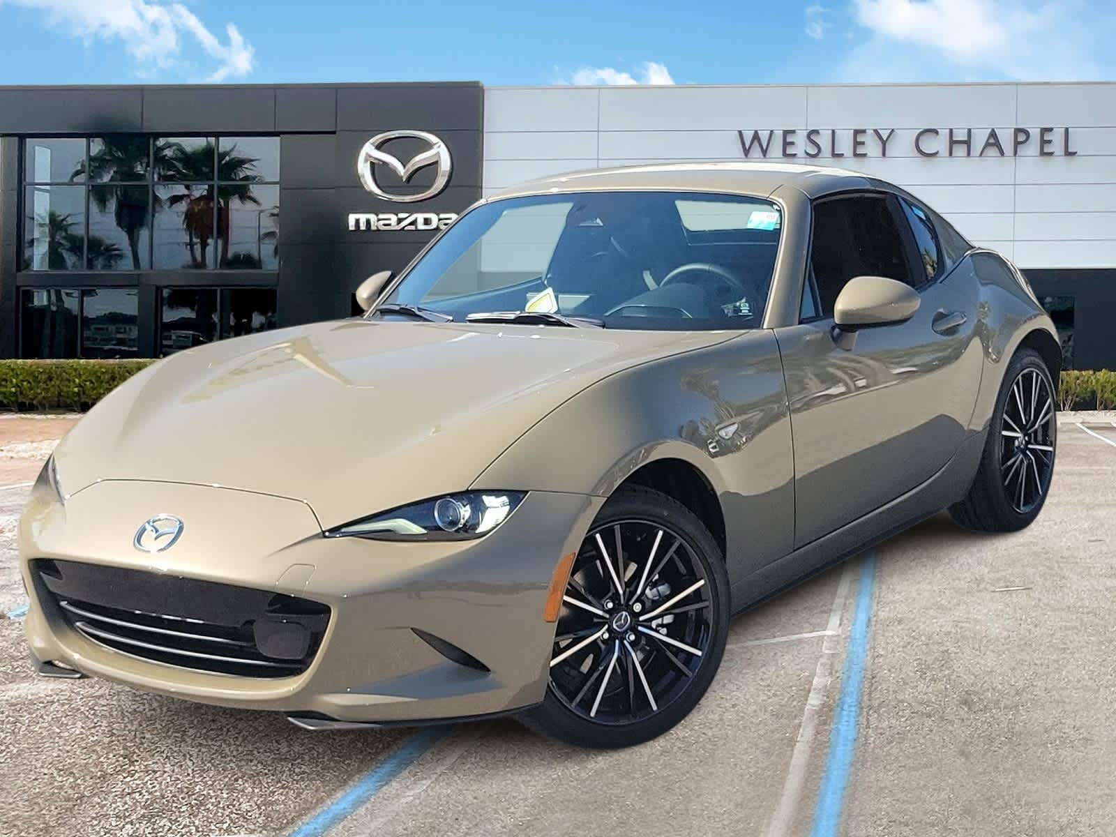 2024 Mazda Mazda MX-5 Miata RF Grand Touring