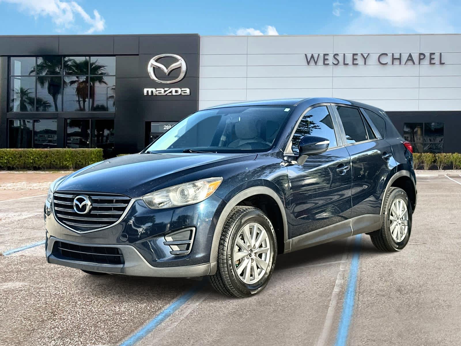 2016 Mazda Mazda CX-5 Sport