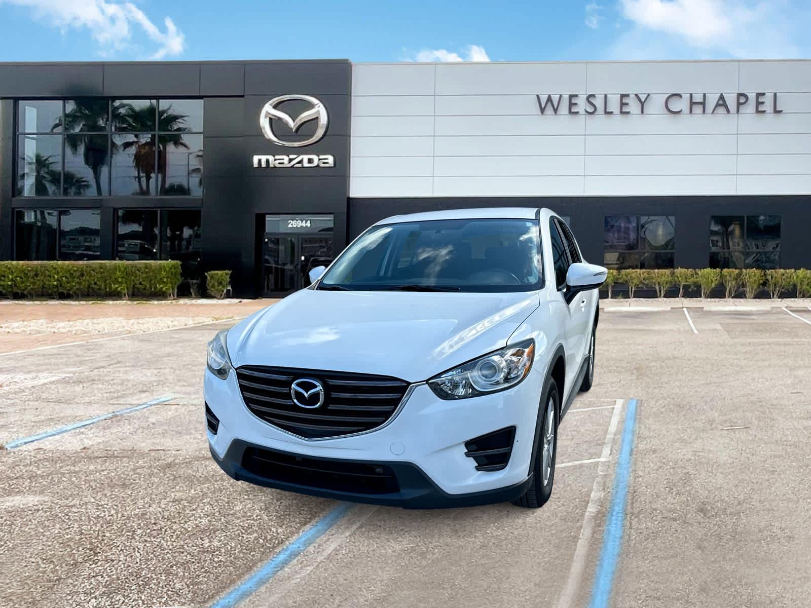 2016 Mazda Mazda CX-5 Sport