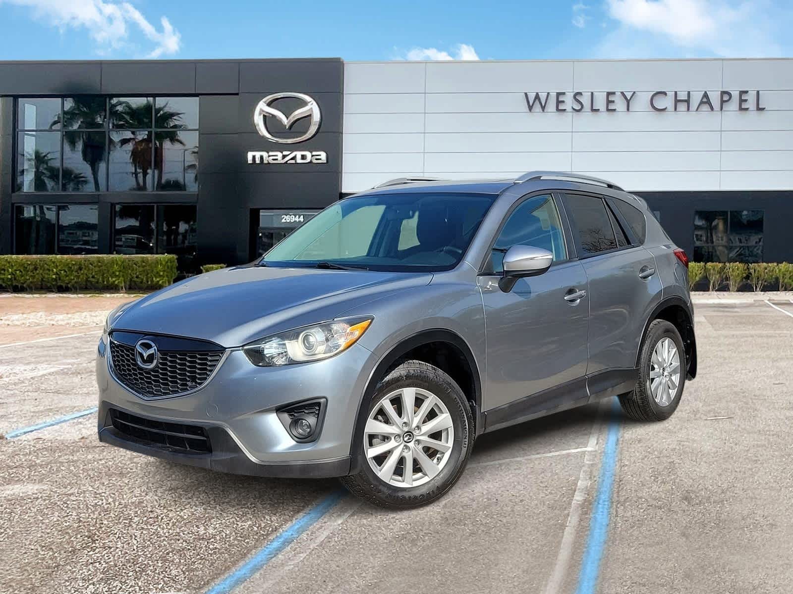 2015 Mazda Mazda CX-5 Touring