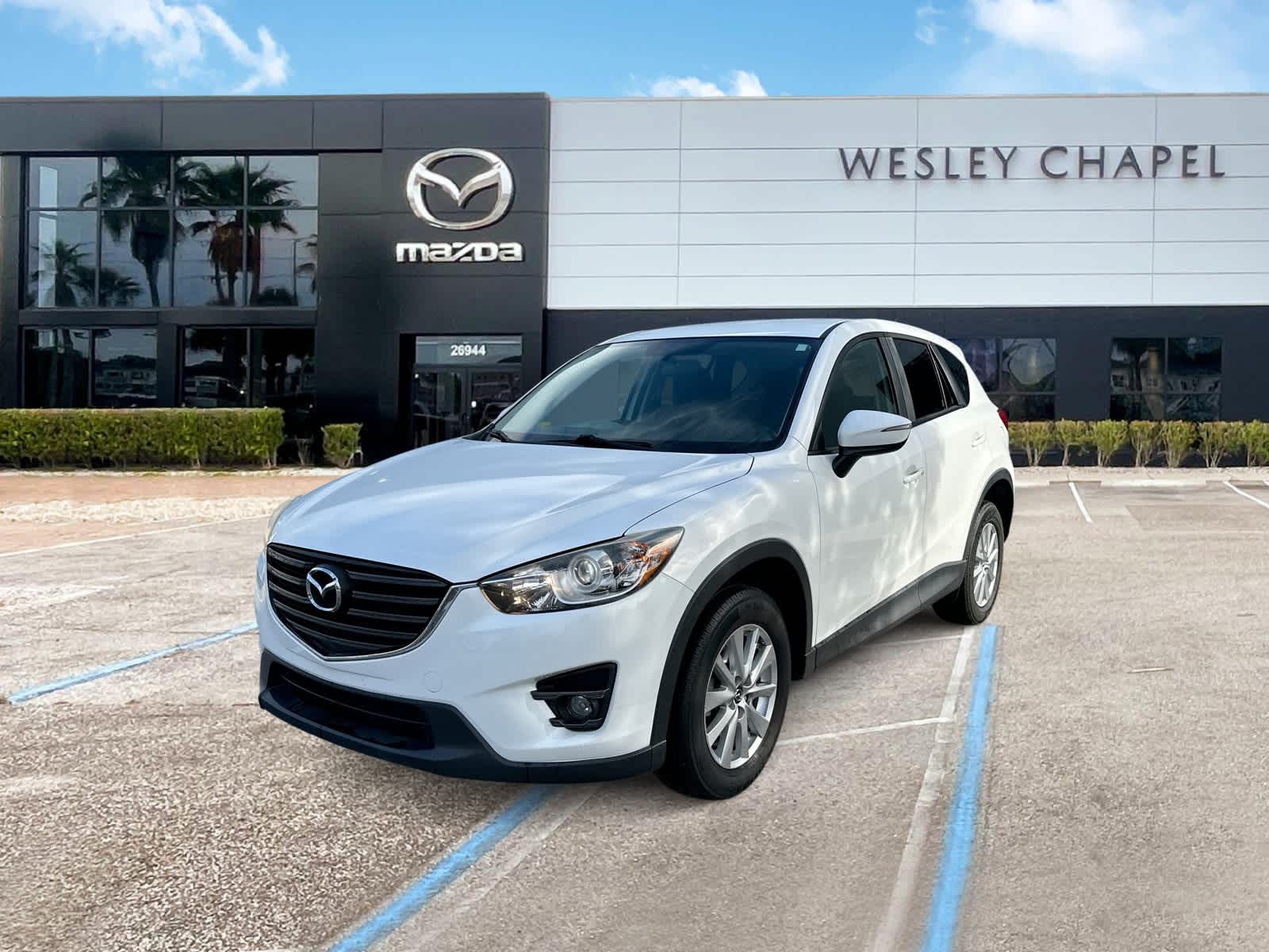 2016 MAZDA CX-5