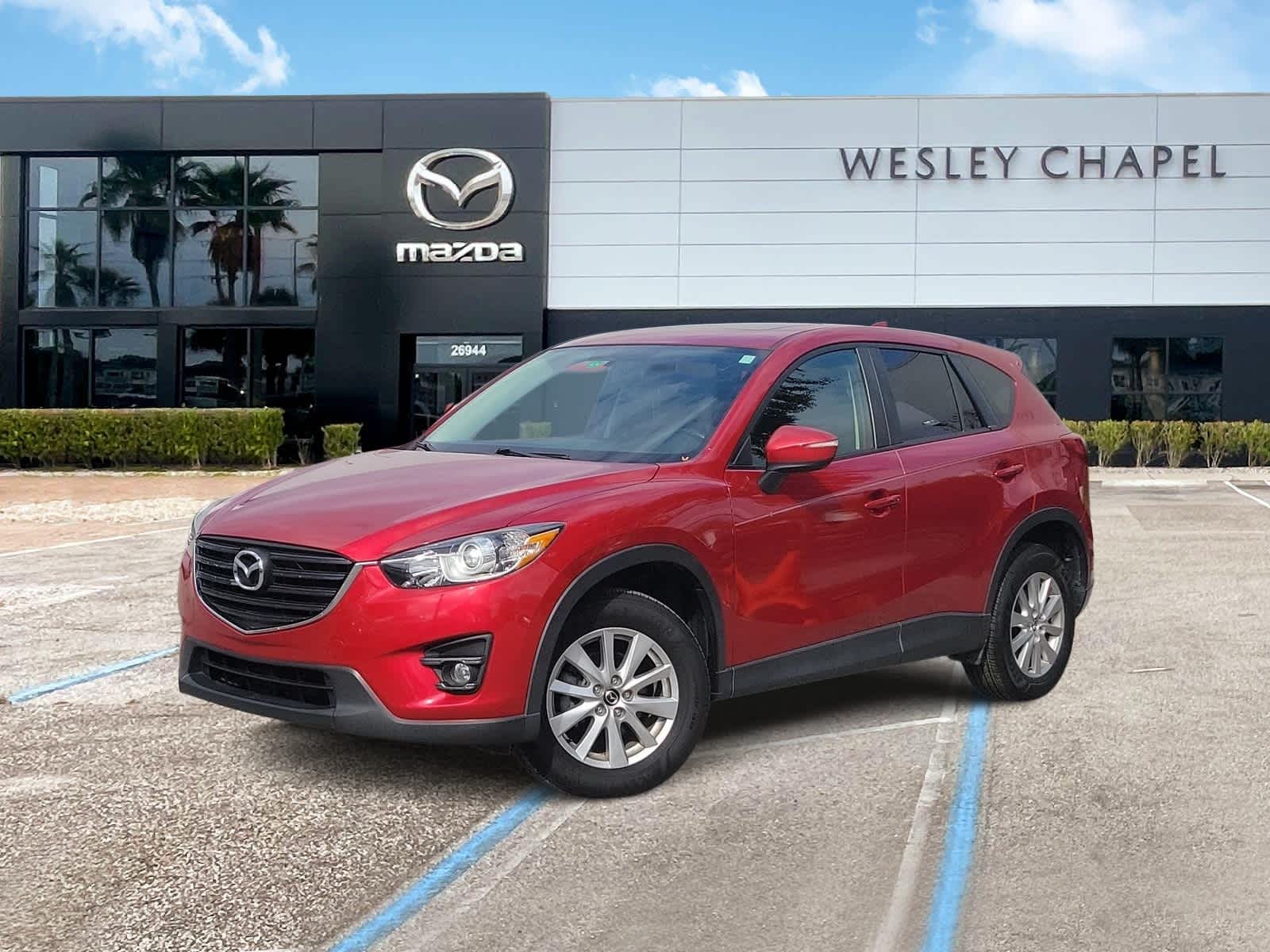 2016 Mazda Mazda CX-5 Touring